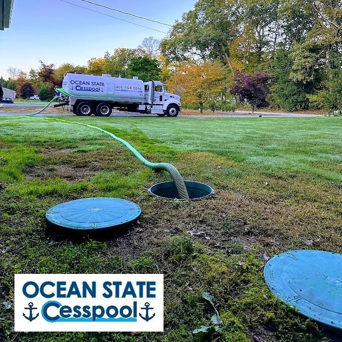 ocean state cesspool