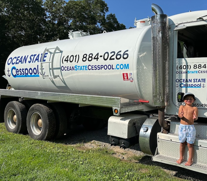 Truck & William ()